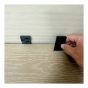 Trousse d'installation pour plancher laminé, 4 pièces