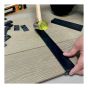 Trousse d'installation pour plancher laminé, 4 pièces
