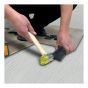 Trousse d'installation pour plancher laminé, 4 pièces