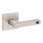 Halifax Passage Lever Handle - LED - Satin Nickel Finish