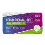 Isolant cellulose soufflé ou pulvérisé, sac de 25 lb