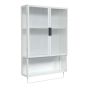 Medicine Cabinet with Towel Bar - 19 3/4" x 31 1/2" - White