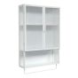 Medicine Cabinet with Towel Bar - 19 3/4" x 31 1/2" - White