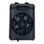 Chaufferette céramique portative, 3 réglages, 1500W