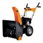 2-Stage Gas Snow Blower - 212cc - 24" - 4 Forward Speeds