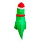 Inflatable Christmas Dinosaur Decoration - 3.5'