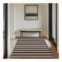 Tidal Decorative Rug - 48" x 72" - Dark Jute
