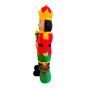 Inflatable Nutcracker King - 7'