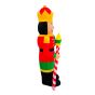 Inflatable Nutcracker King - 7'
