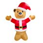 Inflatable Christmas Teddy Bear - 8'