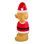 Inflatable Christmas Teddy Bear - 8'