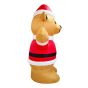 Inflatable Christmas Teddy Bear - 8'