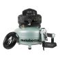 Compresseur 6 gallons, sans huile, cloueuse calibre 18