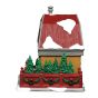 Christmas Village - Live Tree Nursery Building - Lighted