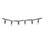 Globe LED String Lights - G10/G15 - Warm White - 100/Pkg