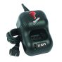 Chargeur de batterie lithium, 7,4 V, charge 1,5 h