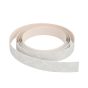 Edge Banding Roll - Laminate Countertop - 1.32 m - White Marble