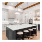 Edge Banding Roll - Laminate Countertop - 1.32 m - White Marble
