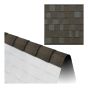Hip & Ridge 12, Shingle Cap