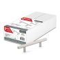 Poignées d’armoire en T, espacement 3", acier inoxydable, 8/pqt