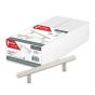 Poignées d’armoire en T, espacement 3 3/4", acier inoxydable, 8/pqt