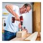 Cordless Drill & Impact Driver Combo - 18V - 1/2" Chuck