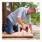 Cordless Drill & Impact Driver Combo - 18V - 1/2" Chuck