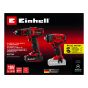 Cordless Drill & Impact Driver Combo - 18V - 1/2" Chuck