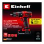 Cordless Drill/Driver - 18V - 1/2" Chuck - 2-Speed