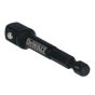 Adaptateur à douille, 1/4" hex à 3/8" carré