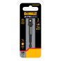 Adaptateur à douille, 1/4" hex à 3/8" carré
