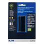 Universal LED Dimmer - Preset Feature - 3 Faceplates
