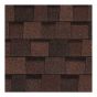 TruDefinition® Duration® Shingles - Brown Wood