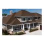 TruDefinition® Duration® Shingles - Brown Wood