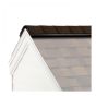 ProEdge® Hip & Ridge Shingles - Brown Wood