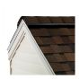 ProEdge® Hip & Ridge Shingles - Brown Wood