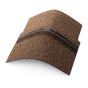 ProEdge® Hip & Ridge Shingles - Desert Rose
