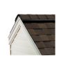 ProEdge® Hip & Ridge Shingles - Teak