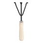 Ergonomic Hand Garden Tool Set - 4 Pcs