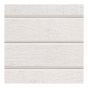 Revêtement VStyle CanExel, 12" x 12', Blanc