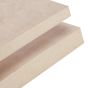 MDF Panel - Medium Density - 3/8" x 49" x 97" - Natural
