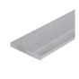 Anodized flat bar