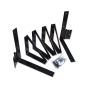 Gate building kit