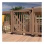 Gate building kit