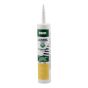 Scellant pour moulures BMR, 300 ml, blanc