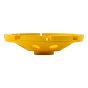 Concave de lame de diamant