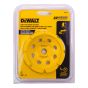 Concave de lame de diamant