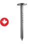 Roofing Nails - Hot Galvanized - 10 GA - 1 1/2" - 100/Pkg