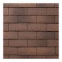 Dakota, Asphalt Shingle, 2-Tone Brown