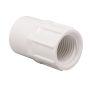S40 Adapter - 1 1/4" - White